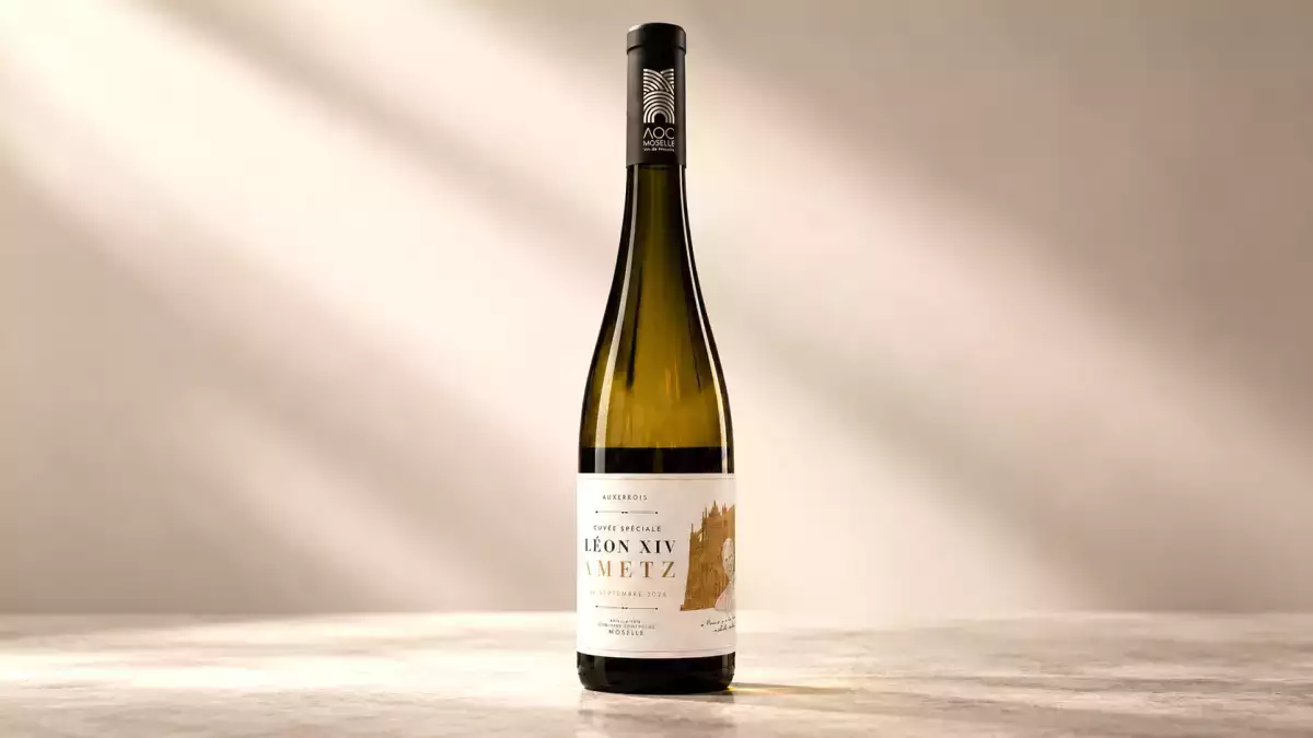Der Wein des Papstes war innerhalb von 48 Stunden vergriffen: Die Geschichte der Cuvée, die jeder probieren wollte