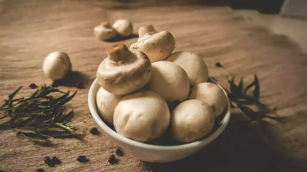 Champignons schälen? Warum Sie sich diesen Schritt sparen können