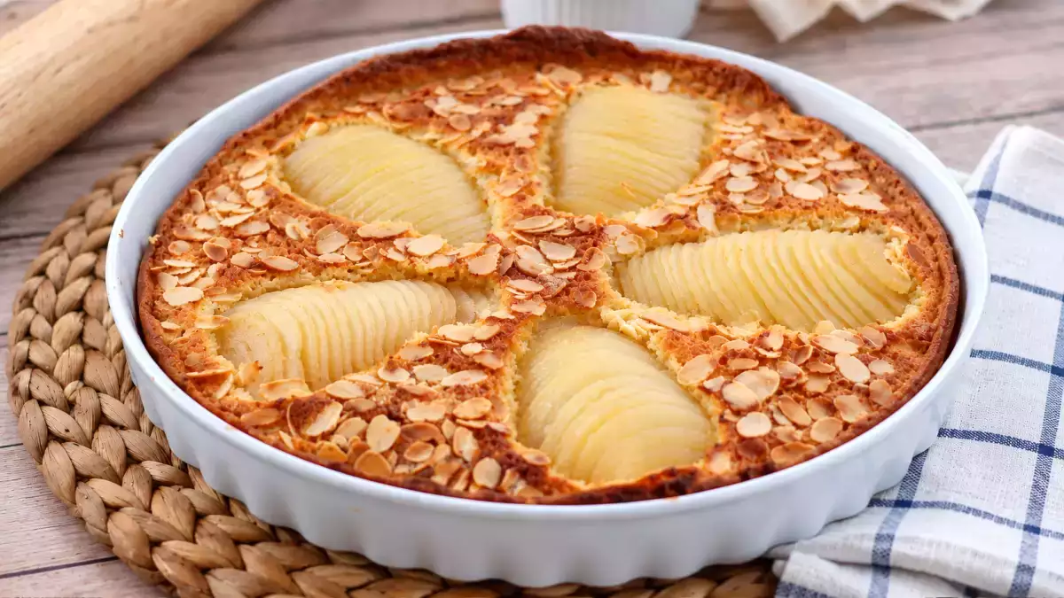 Warum Birne und Mandel so gut zusammenpassen: Die Rezepte, die das am besten zeigen