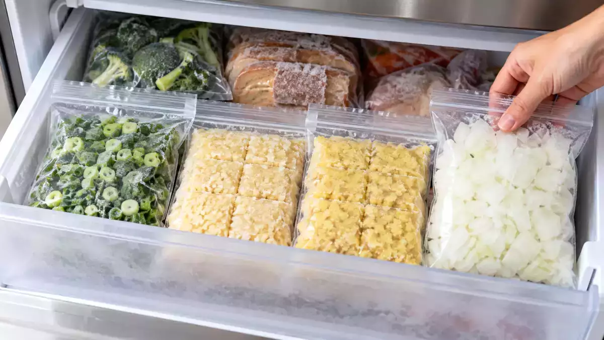 Möchten Sie unter der Woche schneller kochen? Dann frieren Sie diese 4 Geschmacksverstärker gleich ein