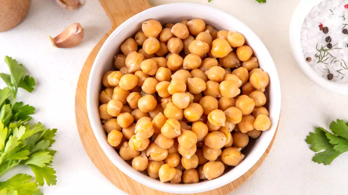 Kichererbsen mit Natron kochen? Die einfache Regel für Hummus, Salat und Curry
