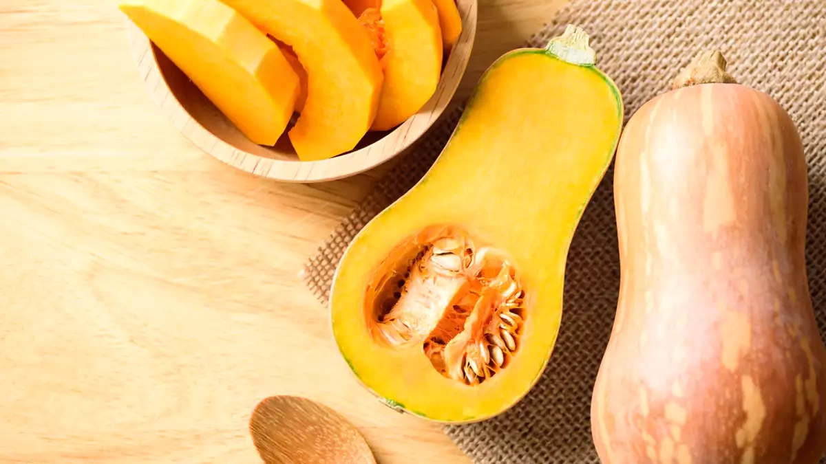 Butternut schälen oder nicht? Diese einfache Regel spart Zeit und Nerven