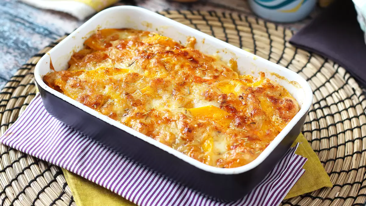 Wird Ihr Gratin wässrig? Die 5 Fehler, die verhindern, dass es schön goldbraun wird