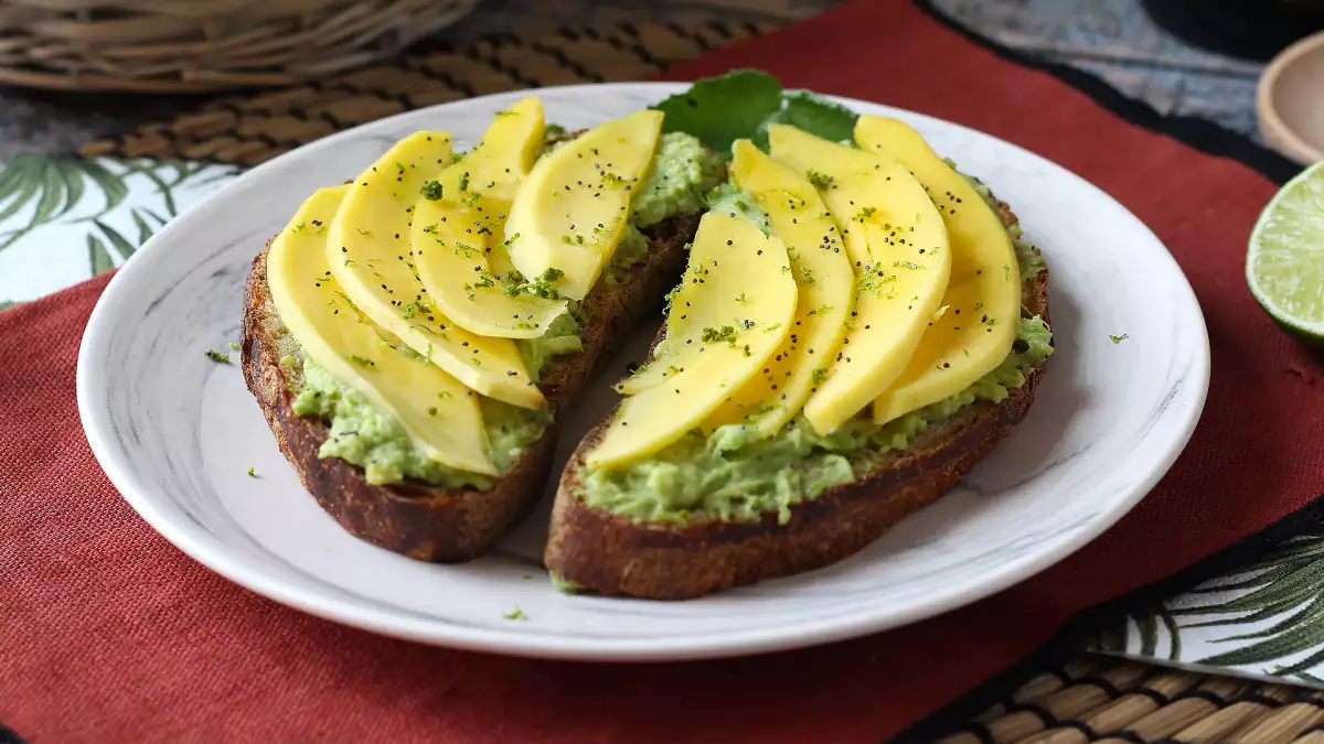 Snack in 5 Minuten? Diese Kombination hält länger satt