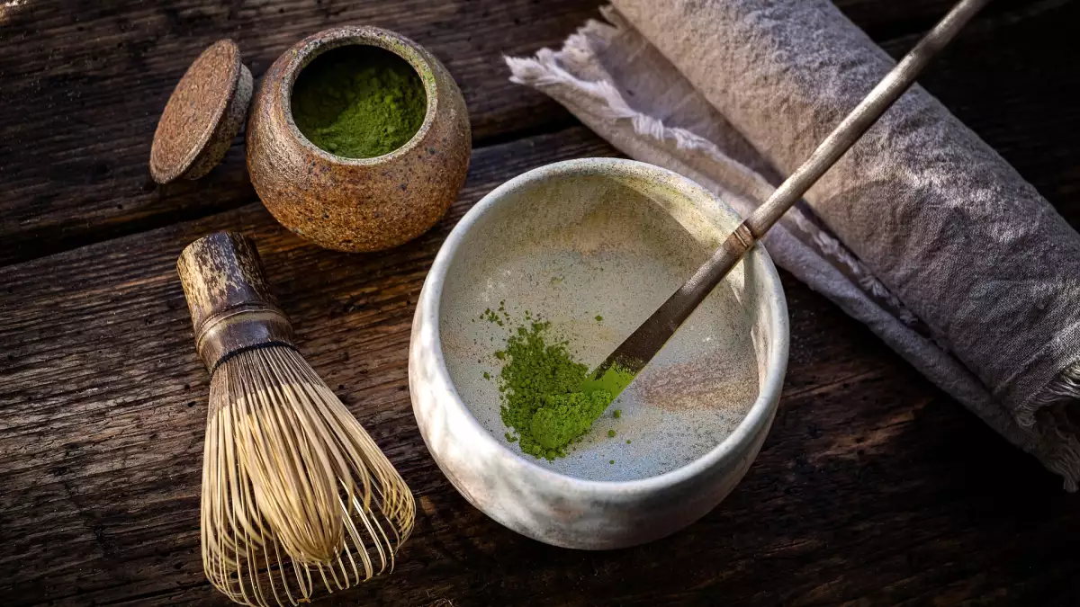 Matcha Latte zu bitter oder klumpig? So wird er schön cremig