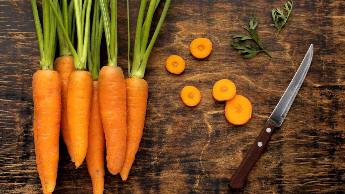 Nicht nur Karotten: Diese 5 Lebensmittel liefern besonders viel Vitamin A