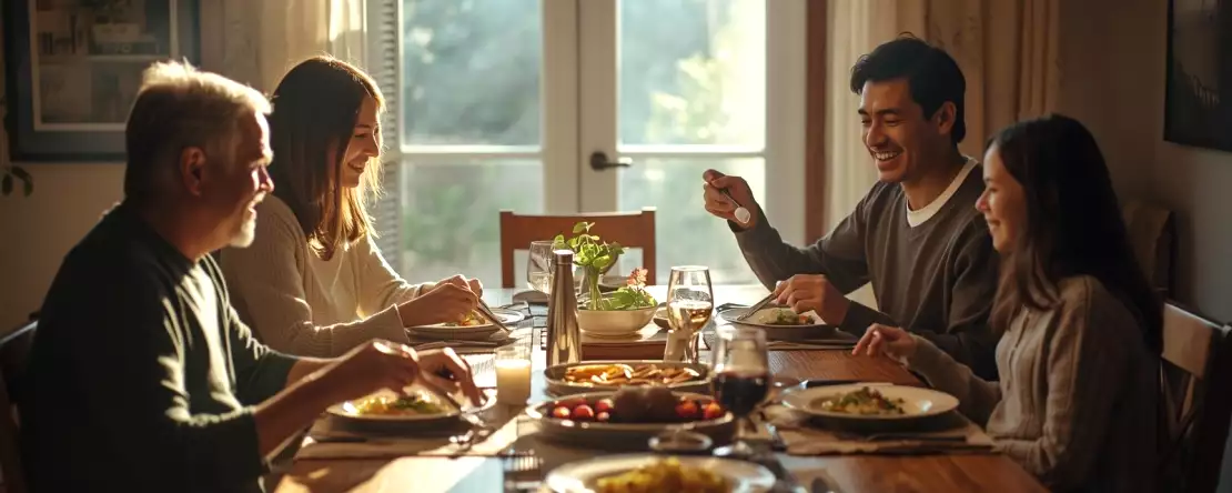 Früh essen, um mehr zu verbrennen: Warum die Essenszeiten alles verändern