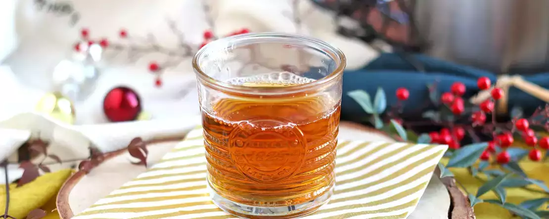 Vergessen Sie den Glühwein: dieser vergessene Cocktail ist wieder da, um die Feiertage zu versüßen