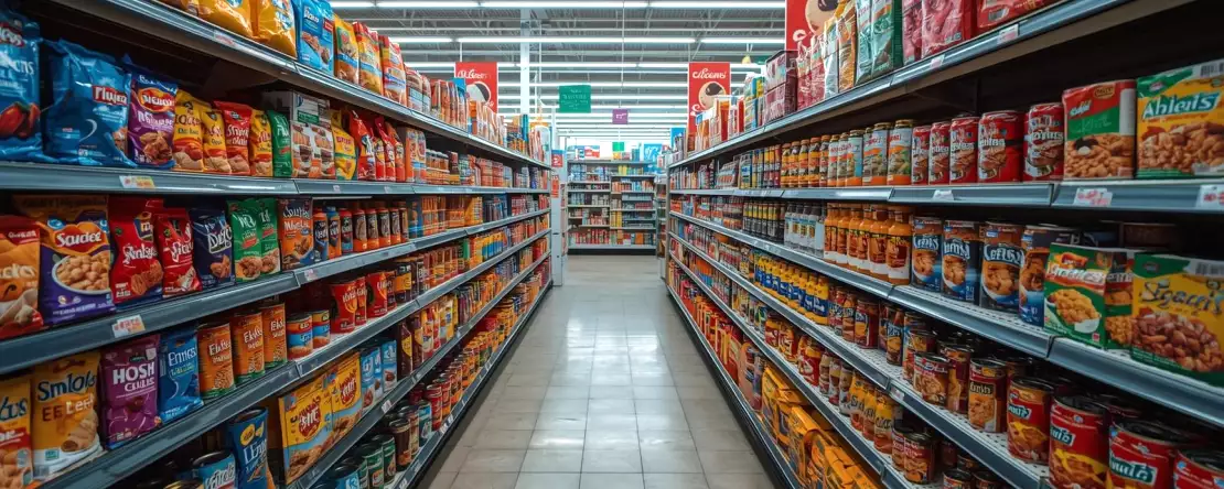 Ultrahochverarbeitete Lebensmittel: Was die Wissenschaft heute bestätigt (und warum das Thema dringlich wird)