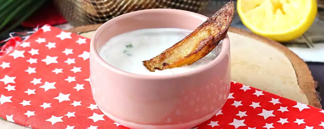 Wenn Sie Pommes frites lieben, müssen Sie unbedingt diese 12 hausgemachten cremigen Saucen probieren