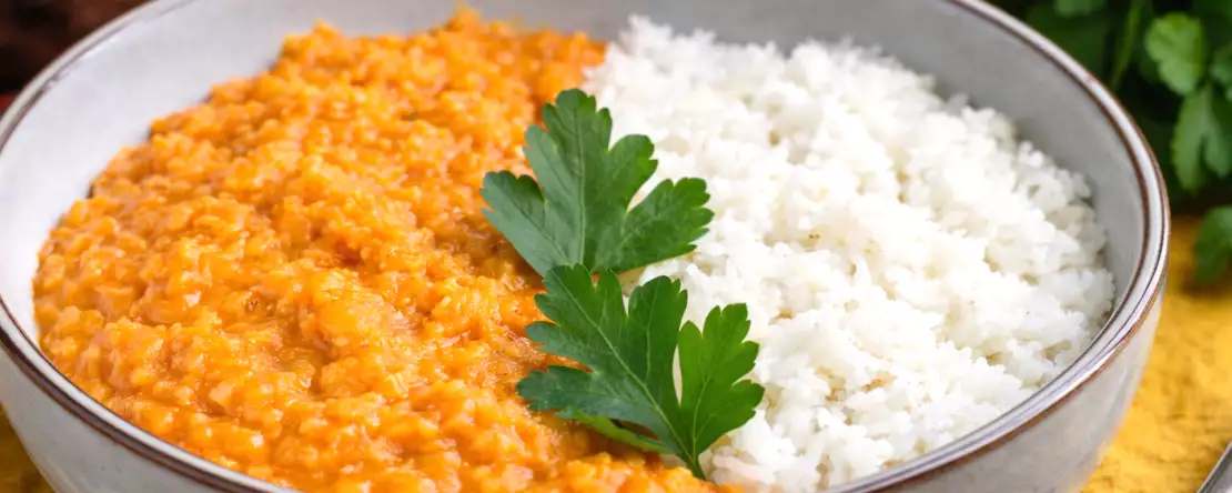 Rote Linsen: Wie man sie kocht und 5 Rezepte, die das Beste aus ihnen herausholen