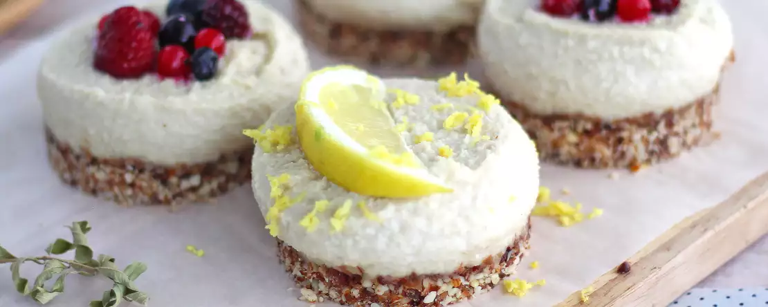 12 einfache und köstliche vegane Desserts, die Sie überzeugen werden