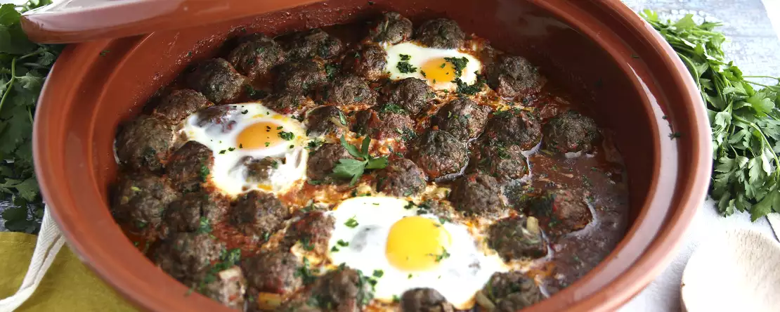 Tajine, Tagine, Tajine: 5 Rezepte zum Verlieben in den aromatischsten Eintopf Marokkos