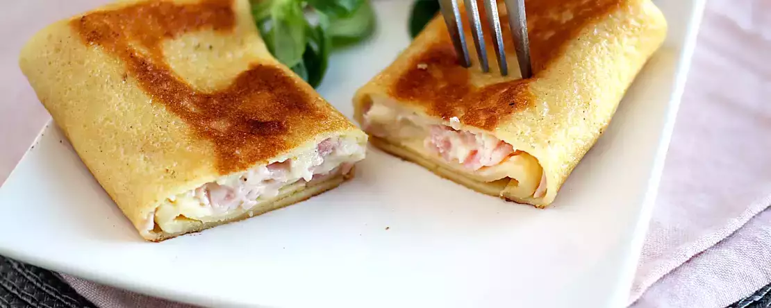 Crumble, Tatin, Brownie... in einer herzhaften Version: fünf klassische Süßspeisen, die auch Ihre Probleme beim Abendessen lösen werden.