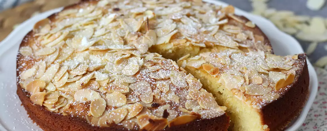 Erstaunliche Rezepte mit Mandelmehl!