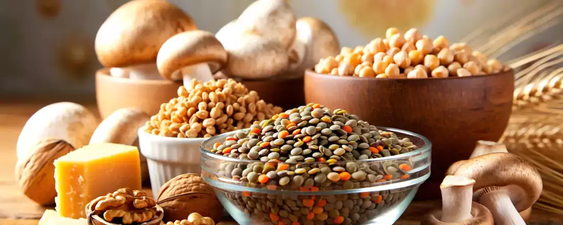 Spermidin: Was ist das Molekül, das uns jung hält, und in welchen Lebensmitteln ist es enthalten?