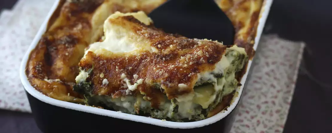 Wenn Sie mehr Spinat essen wollen, können Sie hier damit anfangen! 11 Rezepte zur Inspiration