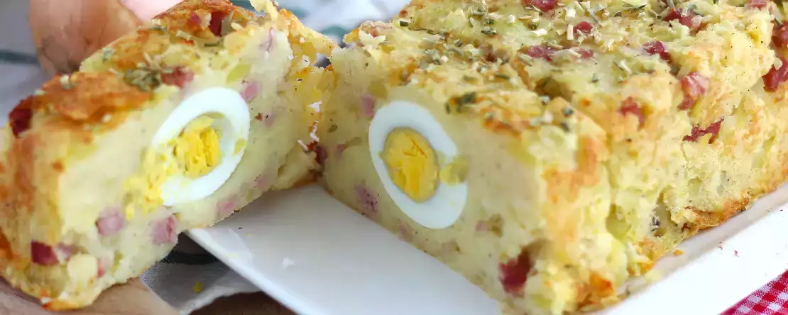 Man schneidet es auf und ein Ei kommt zum Vorschein: 5 pikante Rezepte, die Sie zu Ostern überraschen werden