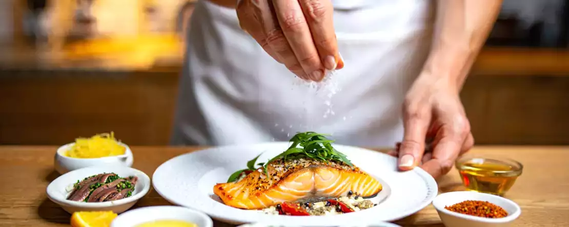 15 Tricks der Köche, um Gerichte schmackhafter zu machen (das Geheimnis liegt in den kleinen Zutaten)