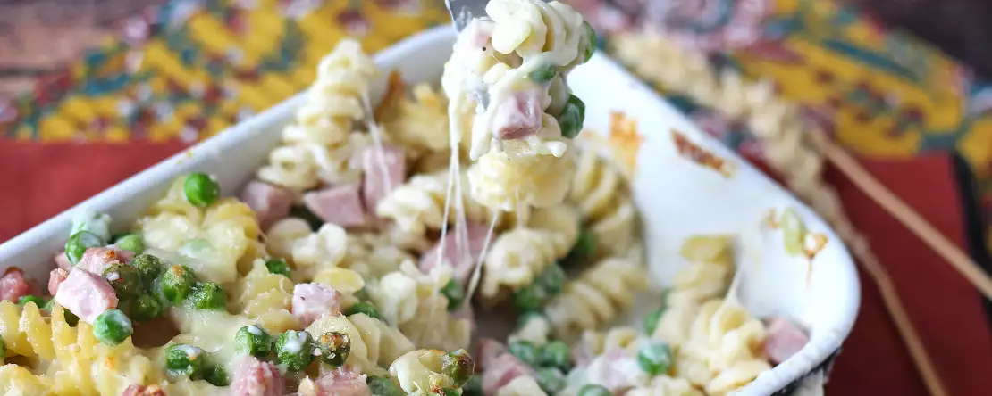 Trockene und pappige gebackene Nudeln? Der wahre Fehler, den jeder macht (und wie man die perfekte Cremigkeit erreicht)