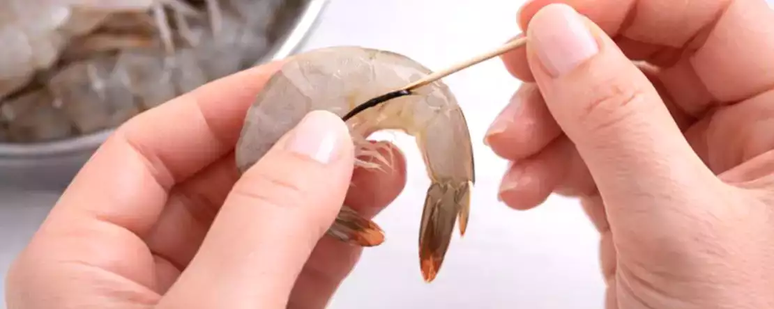 Essen Sie Blackline-Garnelen? Finden Sie heraus, was Sie vielleicht unwissentlich essen