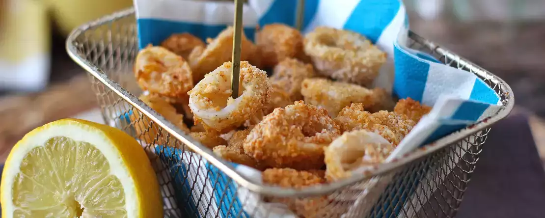 Fisch in der Heißluftfritteuse? Entdecken Sie 7 leichte, knusprige und superschnelle Rezepte, die Sie vielleicht nicht erwarten (aber auf den ersten Biss lieben werden)