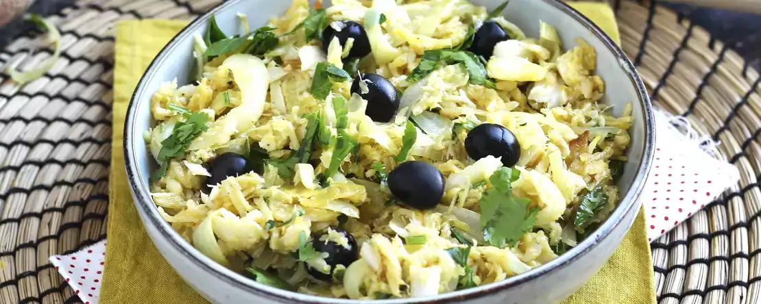 Kabeljau in der traditionellen und modernen Küche: 10 Rezepte, um ihn in dieser Jahreszeit zu genießen