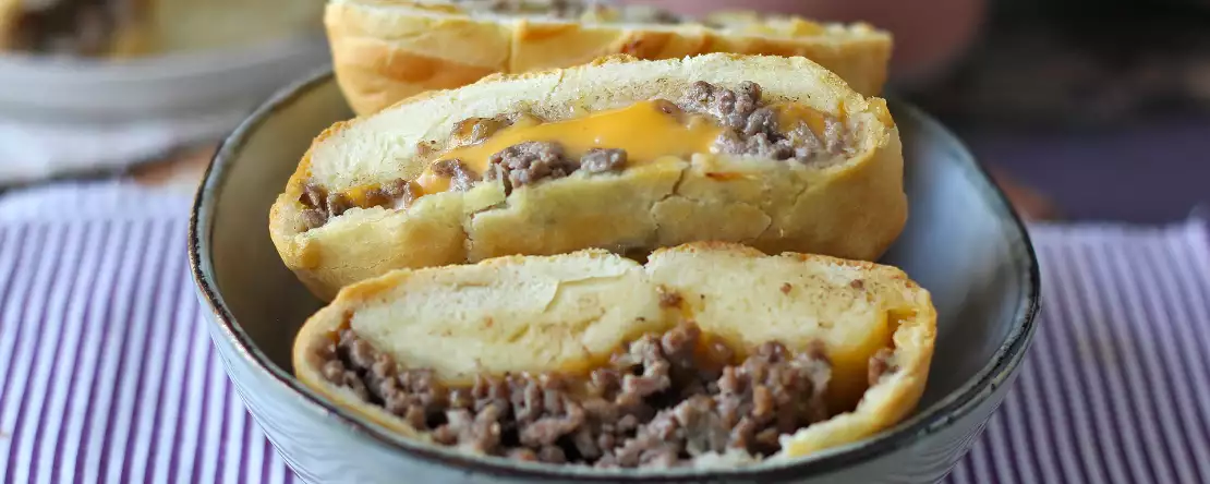 7 Rezepte mit Pizzateig (die keine Pizza sind), die absurd lecker sind