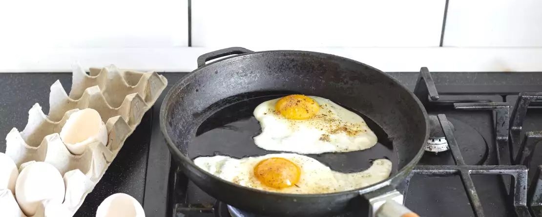 Das perfekte Spiegelei: Geheimnisse und Tipps für ein kinderleichtes Rezept