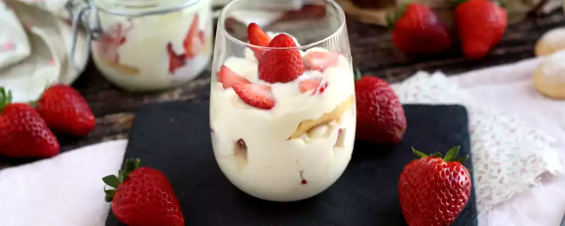 10 Rezepte für Desserts mit Erdbeeren: Die leckersten Ideen zum Ausprobieren