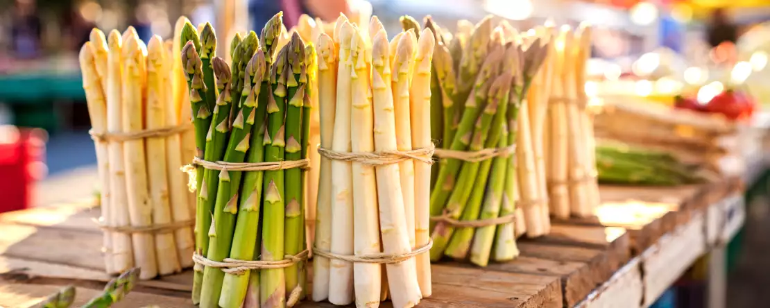 Spargel: Warum verändert der Verzehr von Spargel im Frühling wirklich Ihre Gesundheit?