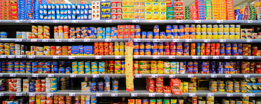 Diese 10 verarbeiteten Lebensmittel schädigen Ihren Körper schneller als eine schlechte Angewohnheit