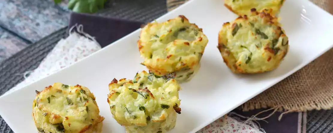 8 glutenfreie Rezepte für einen etwas anderen Aperitif!