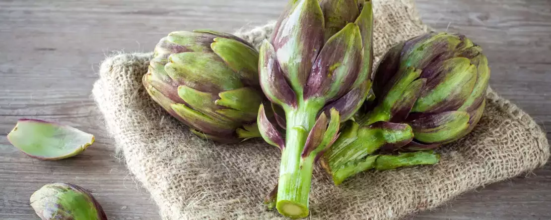 Wie kann man Artischocken länger aufbewahren, ohne dass sie schwarz werden?