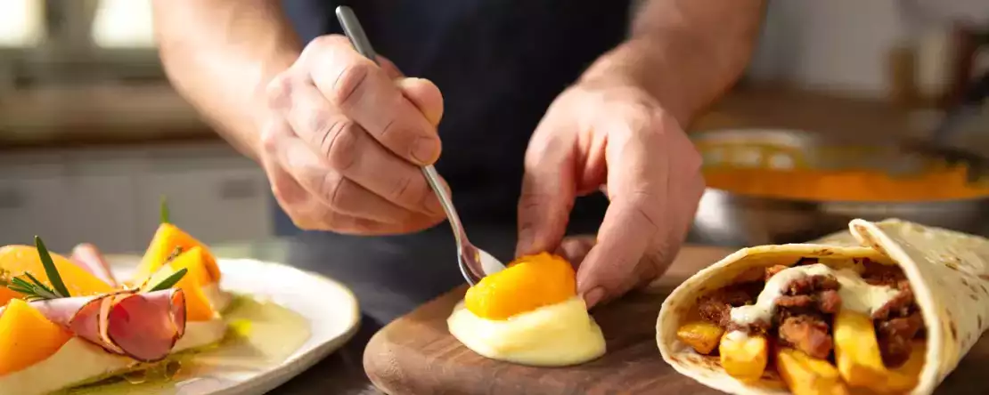 Tagesmenü, 29. April: frische Aromen und köstliche Kombinationen