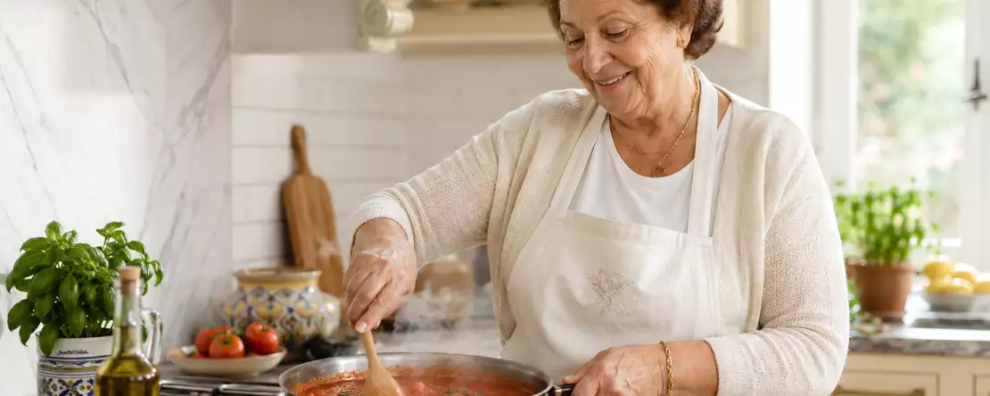 Mögen Sie die italienische Küche? Das sind die 6 Begriffe, die Sie unbedingt kennen sollten