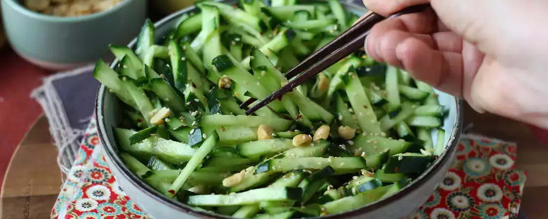 14 preiswerte Rezepte mit Gurken, die Sie sofort ausprobieren können: frisch, clever und wirklich voller Geschmack