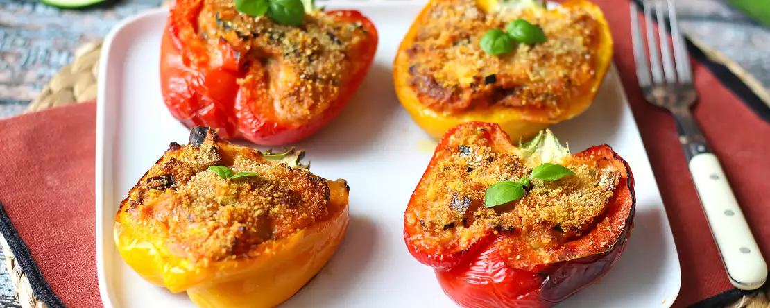 Paprika war noch nie so unwiderstehlich: 9 einfache Rezepte, die jeder nachmacht