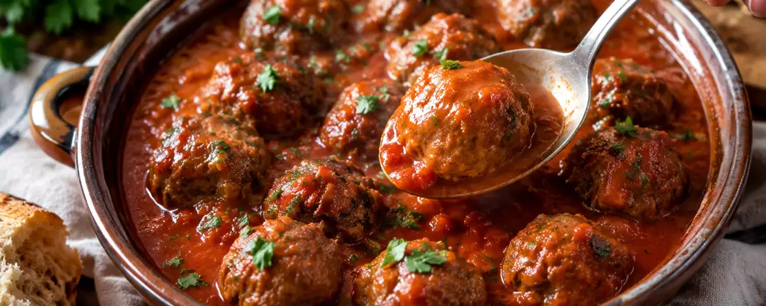 Fleischbällchen rund um die Welt: sechs Rezepte für mundgerechtes Reisen