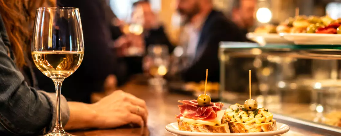 Der Ursprung der Tapa: Ein kleines Gericht für eine große Geschichte