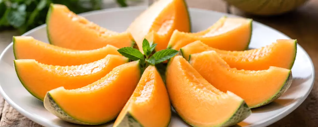 Wie erkennt man die perfekte Melone im Supermarkt? 5 Hinweise, die Sie vor dem Kauf kennen sollten
