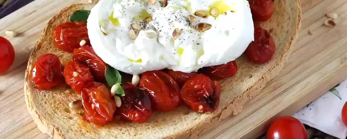 Mozzarella, Burrata und Stracciatella: Die wichtigsten Unterschiede und einfache Anwendungsmöglichkeiten, um deine Rezepte zu verfeinern
