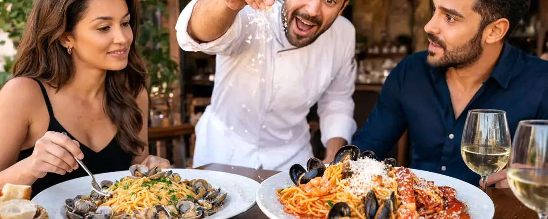 Fischvorspeisen mit Käse: eine unzulässige Kombination oder eine kulinarische Entdeckung, die man unbedingt probieren sollte?