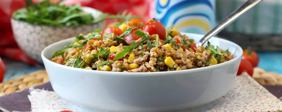 Diese 13 Salate sind nicht mehr langweilig, sondern werden an heißen Tagen zum Hauptgericht