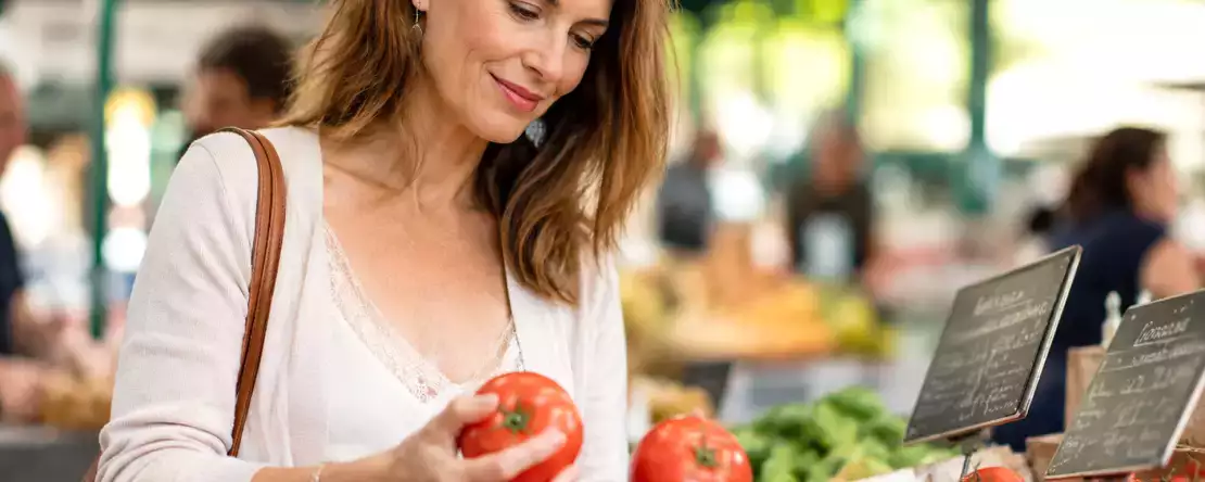 Der einfache Trick, damit Tomaten nicht vorzeitig reifen