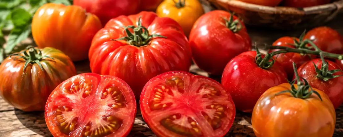 Tomaten: Anzeichen dafür, dass sie wirklich gut schmecken werden