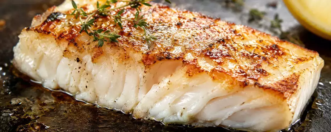Flüssige Salzlake: Der Trick der Spitzenköche, damit der gegrillte Fisch noch schmackhafter wird
