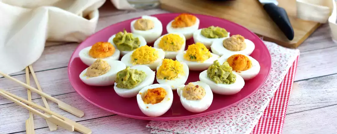 Gefüllte Eier, Mimosa-Eier und Deviled Eggs: Sind das ein und dasselbe, oder verwechseln wir schon unser ganzes Leben lang die Rezepte?