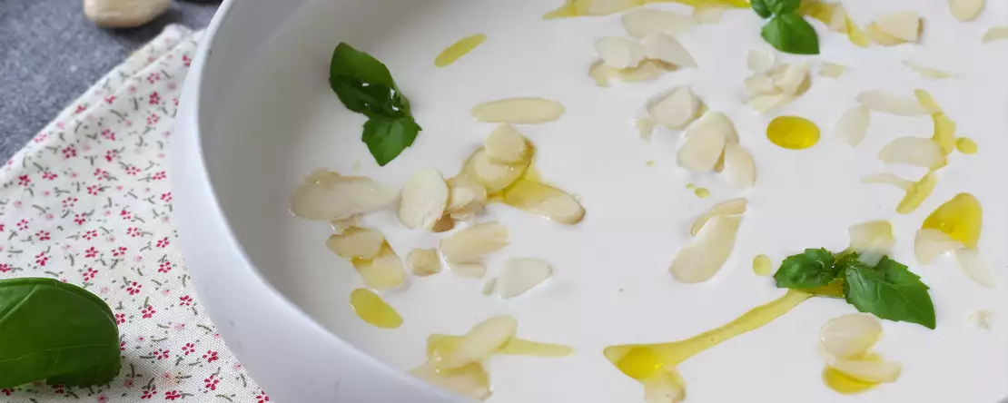 So wird Ihr Ajoblanco noch besser: Einfache Tricks, damit er zart, cremig und ausgewogen schmeckt