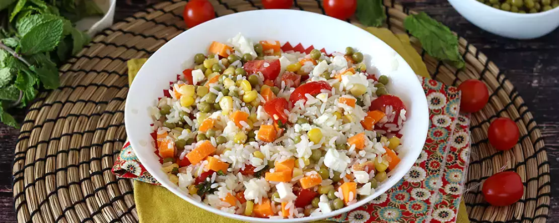 Wie lange kann man einen Reissalat wirklich im Kühlschrank aufbewahren?